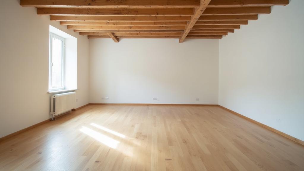 Nach der Entrümpelung