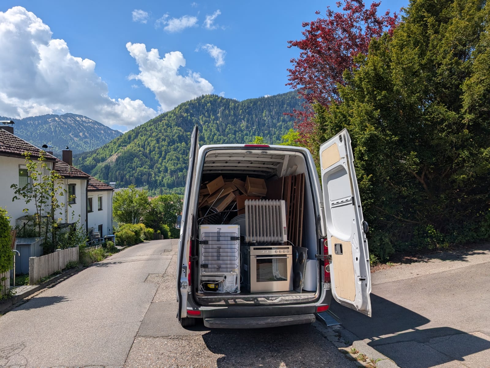 Haushaltsauflösung Allgäu Hero Bild 2