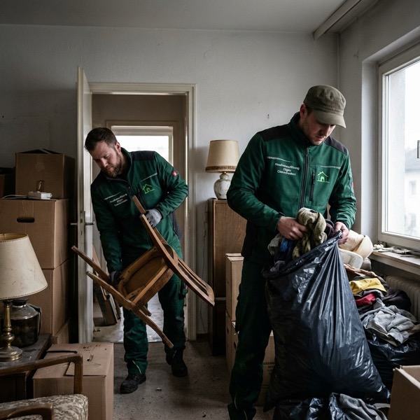 Haushaltsauflösungen